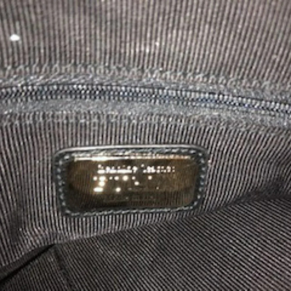 Furla Genuine Leather Handbag With Full Zip Closure Black Size OS - Picture 5 of 5